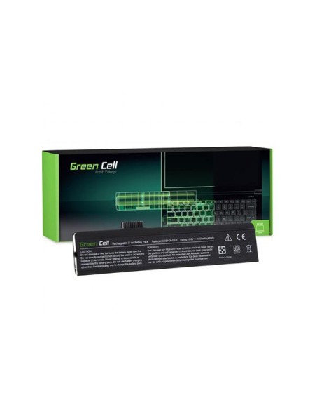 Batería compatible para portátil FUJITSU 3L50 11.1V 4400MAH FS02 / DESCATALOGADO