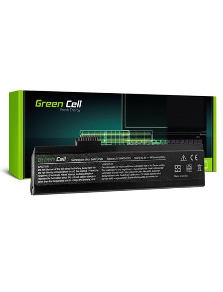 Batería compatible para portátil FUJITSU 4511 11.1V 4400MAH FS03/ DESCATALOGADO