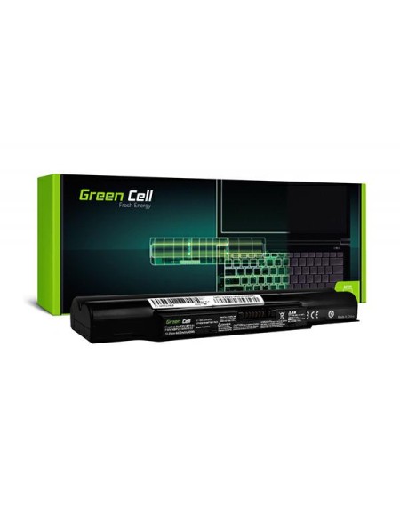 Batería compatible para portátil FUJITSU FS29