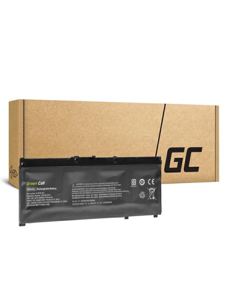 Batería compatible para portátil HP SR04XL 15.4v 3500mah HP187