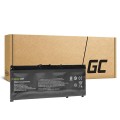 Batería compatible para portátil HP SR04XL 15.4v 3500mah HP187