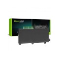 Batería compatible para portátil HP Probook 640 G2 CI03XL 11.4V 3400mah HP184