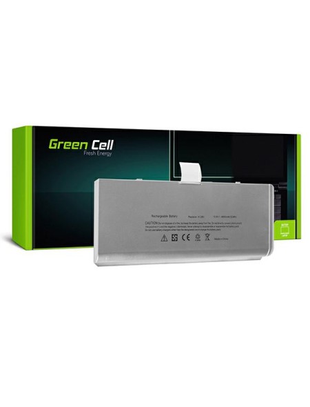 Batería compatible para portátil APPLE A1280 / a1278 (ver.2008) 11.1V 4200MAH AP07V2