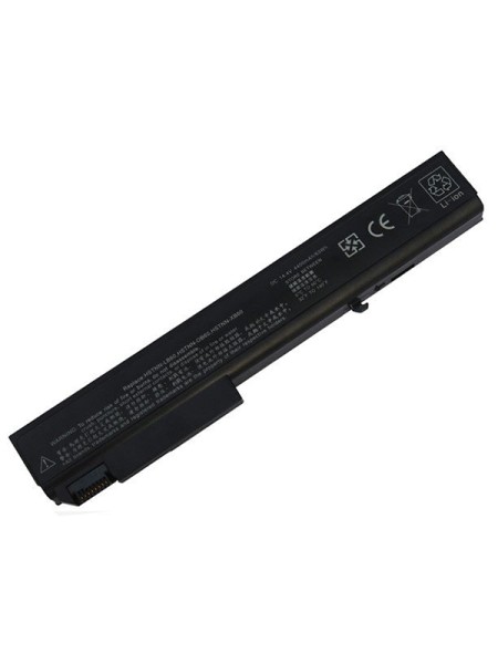 Batería compatible para portátil HP Elitebook 8530p 8530w 8540p  14.4v