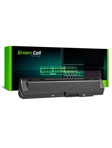 Batería compatible para portátil MSI Wind U90 U100 11.1V 4400MAH MS06 DESCATALOGADO