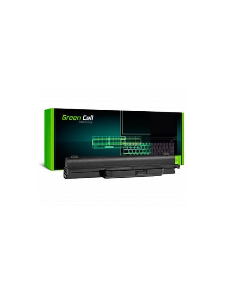 Batería compatible para portátil ASUS A537 K53 X54 11.1V 6600MAH AS05