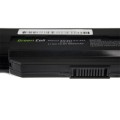 Batería compatible para portátil ASUS A537 K53 X54 11.1V 6600MAH AS05