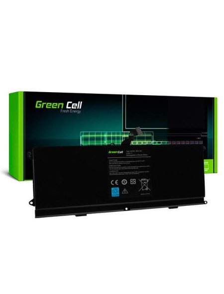 Batería compatible para portátil DELL XPS 15Z  L511Z 14.8V 3600mah DE86 DESCATALOGADO