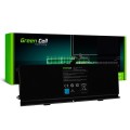 Batería compatible para portátil DELL XPS 15Z  L511Z 14.8V 3600mah DE86 DESCATALOGADO