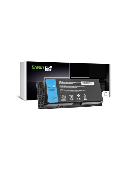 Batería compatible para portátil DELL Precision M4600 M4700 11.1V 7800MAH DE74PRO