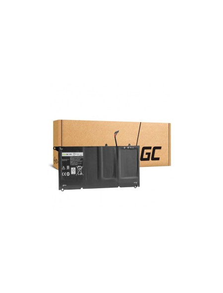 Batería compatible para portátil DELL XPS 13 9343 9350 P54G 7.4V 5400MAH DE103