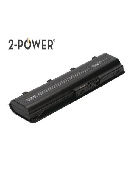 Batería compatible para portátil HP Pavilion DM4 10.8V 5200mAh 2-POWER
