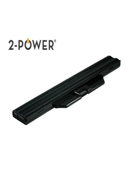 Batería compatible para portátil HP 6720s 10.8V 5200mAh 2-POWER