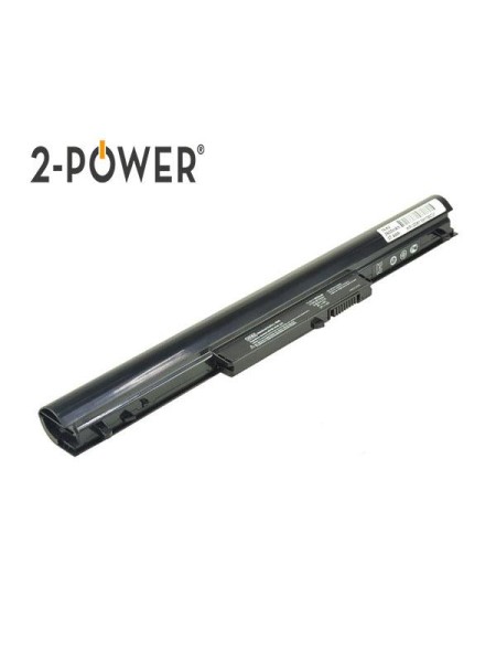 Batería compatible para portátil HP Pavilion Sleekbook 14z 14.4V 2600mAh 2-POWER