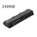 Batería compatible para portátil TOSHIBA Satellite C855 10.8V 5200mAh 2-POWER