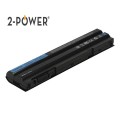 Batería compatible para portátil DELL Latitude E5420 11.1V 5200mAh 2-POWER