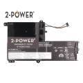 Batería compatible para portátil LENOVO Ideapad 300S 7.4V 4050mAh 2-POWER