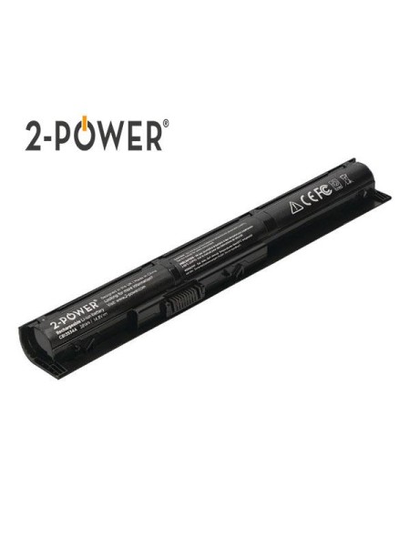 Batería compatible para portátil HP Envy 14-U000 14.8V 2600mAh 2-POWER
