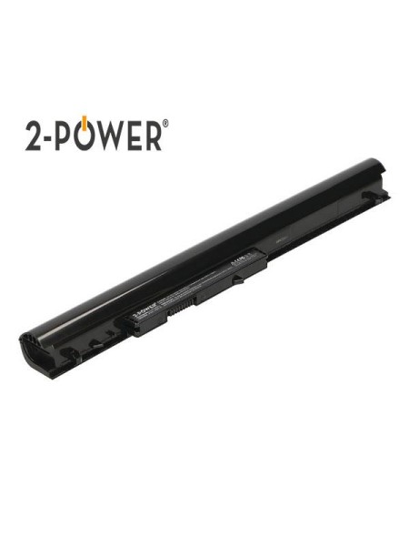 Batería compatible para portátil HP Compaq Presario 15-H000 14.8V 2600mAh 2-POWER