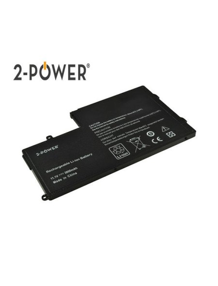 Batería compatible para portátil DELL Inspiron 15 11.1V 3800mAh