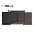 Batería compatible para portátil APPLE A1369 A1466 7.6V 7200mAh 2-POWER