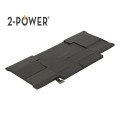Batería compatible para portátil APPLE A1369 A1466 7.6V 7200mAh 2-POWER