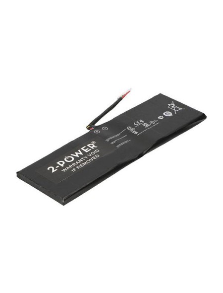 Batería compatible para portátil MSI GS40 / 7.6V / 8060mAh 2-Power
