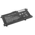 Batería compatible para portátil HP LK03XL 11.55V 3500mAh Movano