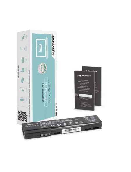 Batería compatible para portátil HP CC06XL 10.8V 4400mAh Movano