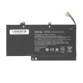 Batería compatible para portátil HP NP03XL 11.4V 4200 mAh Mitsu