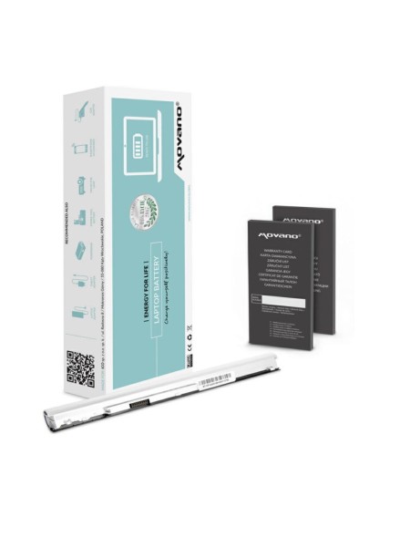 Batería compatible para portátil HP LA04 14.8V 2200 mAh Movano
