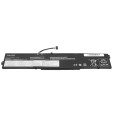 Batería compatible para portátil LENOVO Ideapad L17C3PB0 11.34v 4400 mAh Movano