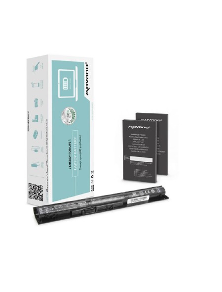 Batería compatible para portátil HP VI04 14.8V 2200 mAh Movano
