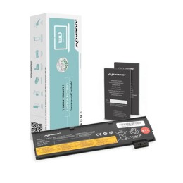 Batería compatible para portátil LENOVO T470 / T570 10.8v 4400 mAh Movano