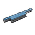 Batería compatible para portátil ACER AS10D51 10.8 6600 mAh Movano