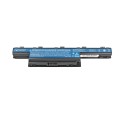 Batería compatible para portátil ACER AS10D51 10.8 6600 mAh Movano
