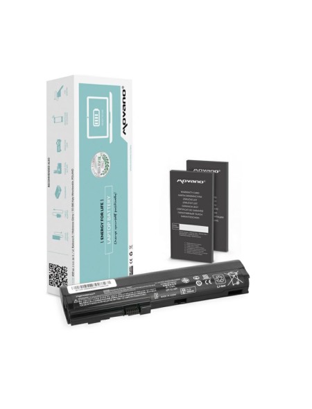 Batería compatible para portátil HP SX06XL 10.8V 4400 mAh Movano