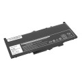 Batería compatible para portátil DELL Latitude E7270 7.6V 5800mAh Movano