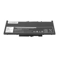 Batería compatible para portátil DELL Latitude E7270 7.6V 5800mAh Movano