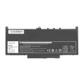 Batería compatible para portátil DELL Latitude E7270 7.6V 5800mAh Movano