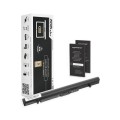 Batería compatible para portátil TOSHIBA PA5212U 14.8V 2600mAh Movano Premium
