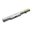 Batería compatible para portátil LENOVO L13L4A01 14.4V 2200 mAh Movano