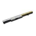 Batería compatible para portátil LENOVO L13L4A01 14.4V 2200 mAh Mitsu