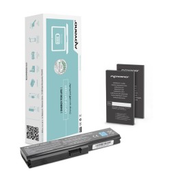 Batería compatible para portátil TOSHIBA PA3817U 10.8V 4400 mAh Movano