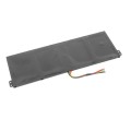 Batería compatible para portátil ACER AC14B18J 11.4V 2200 mAh Mitsu