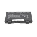 Batería compatible para portátil ASUS A32-F52 11.1V 4400mAh Movano