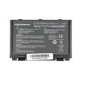 Batería compatible para portátil ASUS A32-F52 11.1V 4400mAh Movano