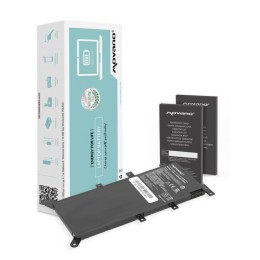 Batería compatible para portátil ASUS C21N1347 7.6V 4650mAh Movano