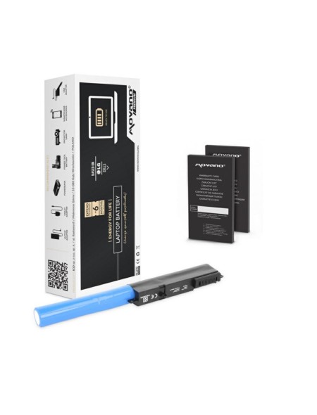 Batería compatible para portátil ASUS 31N1519 11.25V 3200mAh Movano Premium