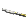 Batería compatible para portátil LENOVO L13L4A01 14.4V 2600mAh Movano Premium